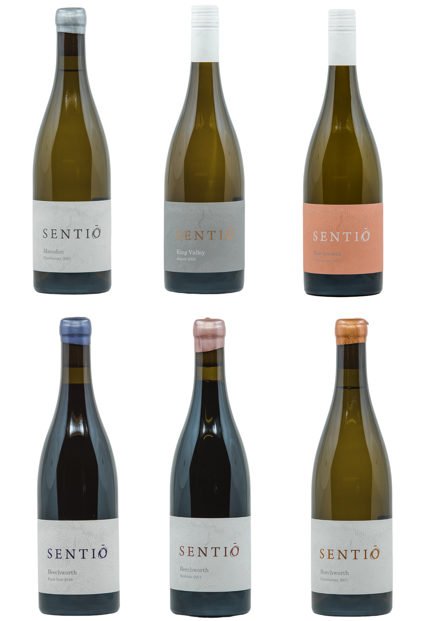 Sentiō Wine Pack